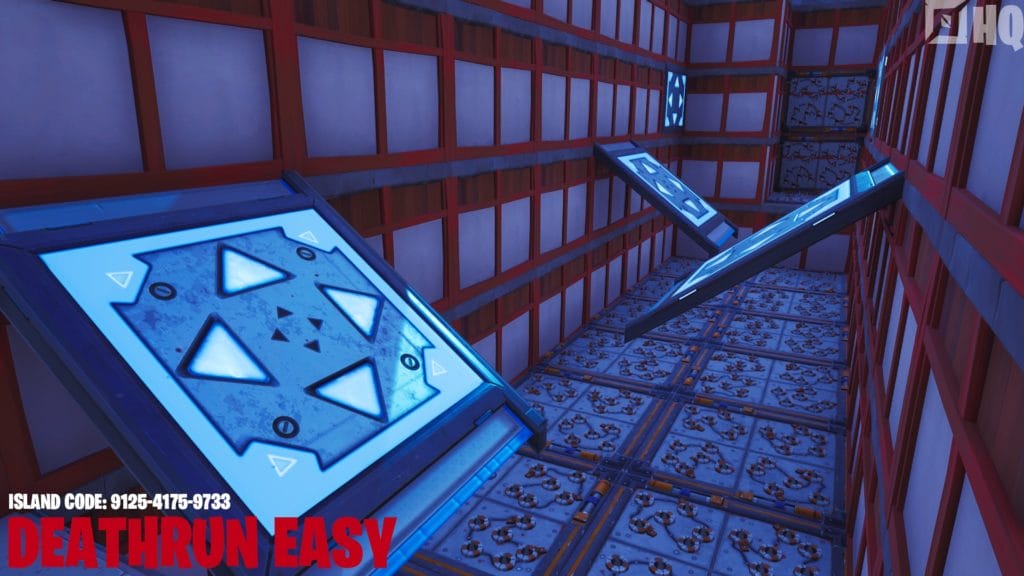 Deathrun Easy Island By Mnokssito Fortnite Creative Map Code