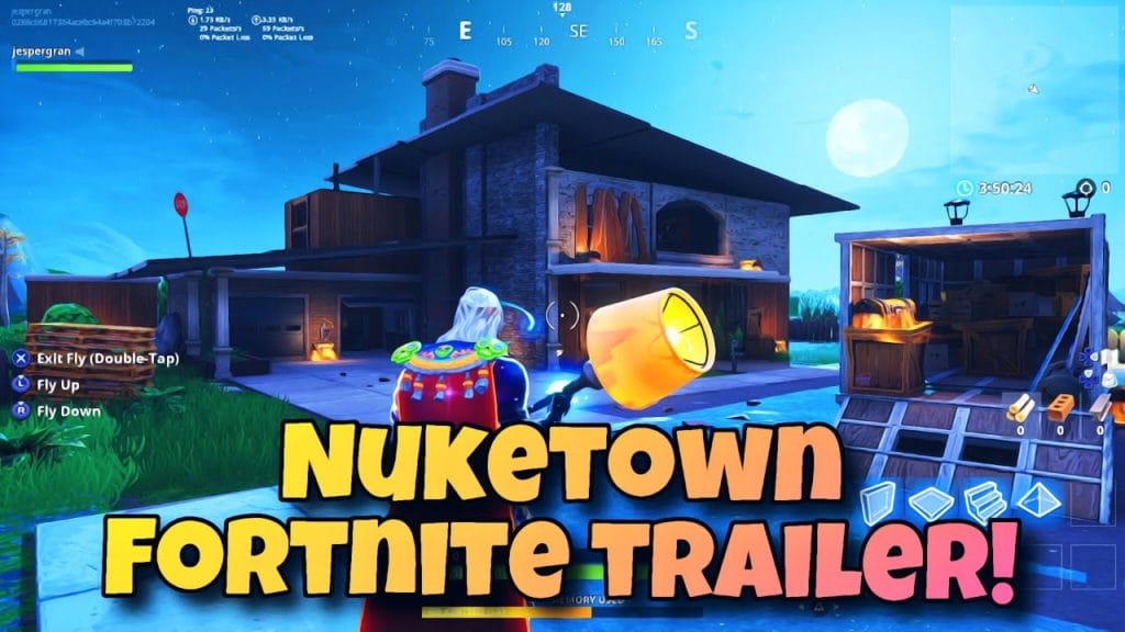 "Nuketown Reimagined" Island by JesGran - Fortnite ...