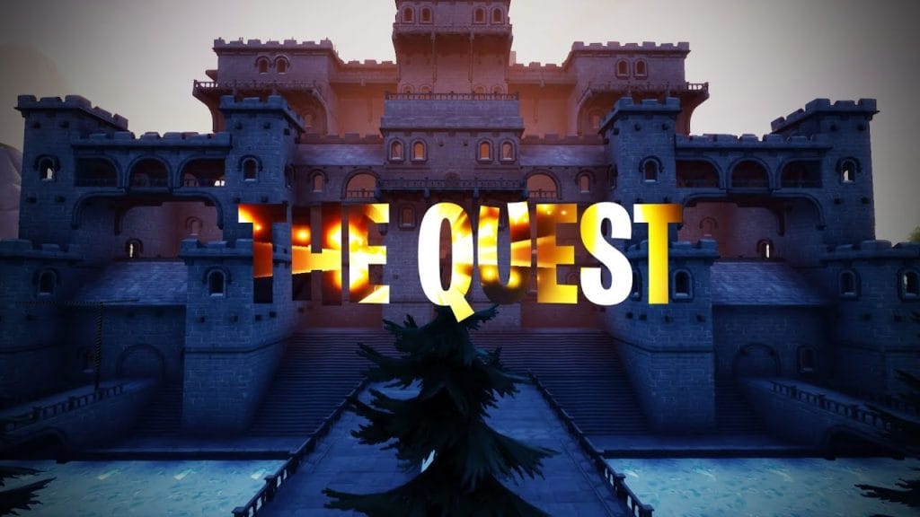 The Quest Lundleyt Fortnite Creative Map Code
