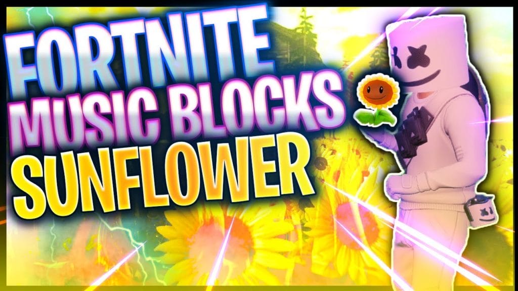 Sunflower Campyzy Cover Campyzy Fortnite Creative Map Code