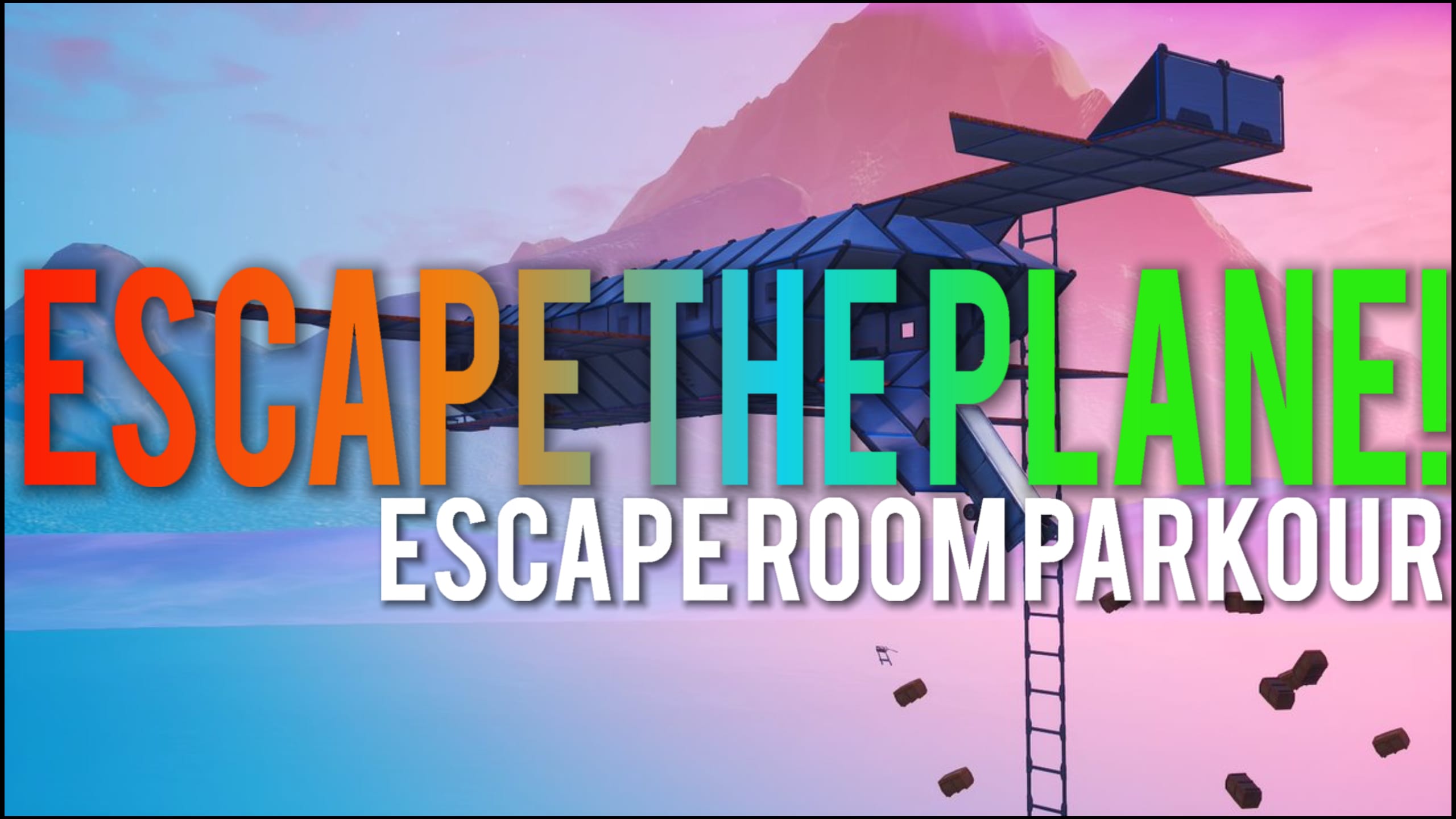 Escape The Plane Parkour Hazza 5238 Fortnite Creative Map Code Escape The Airplane Fortnite Escape The Airplane Fortnite Escape The Plane Parkour Hazza 5238 Fortnite Creative Map Code
