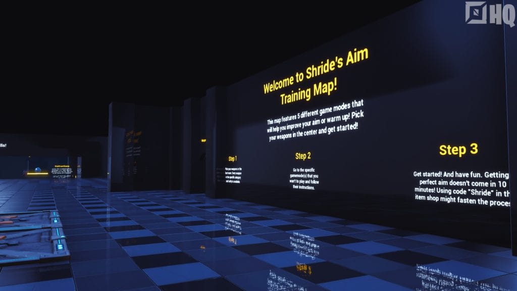 aim trainer fortnite code aim trainer fortnite code