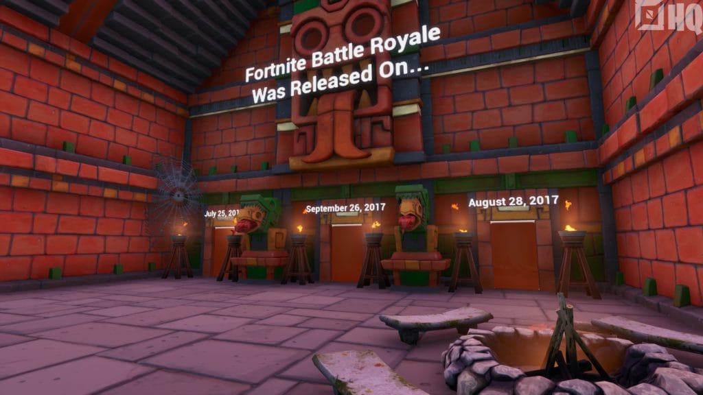 FORTNITE QUIZ [ jag ] Fortnite Creative Map Code