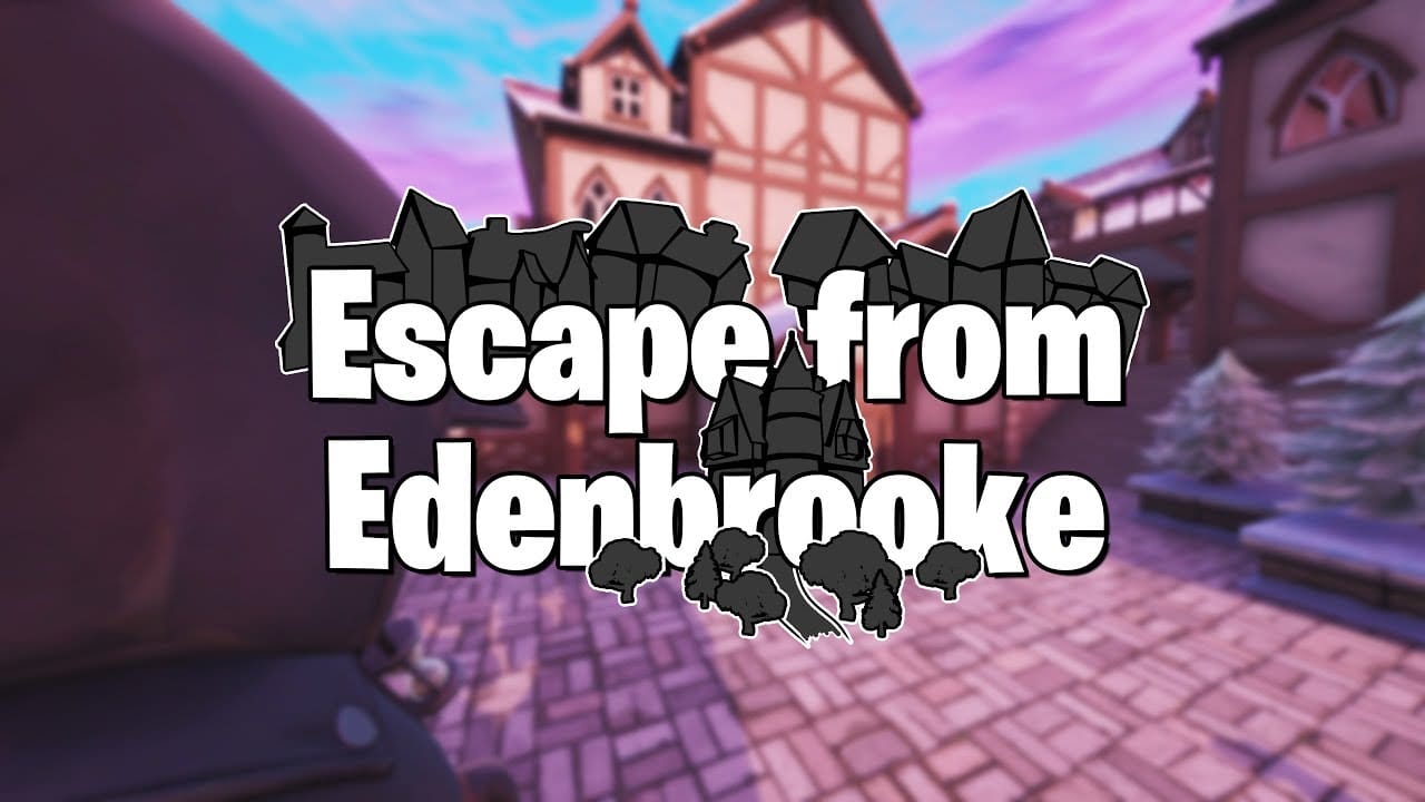 Escape From Edenbrooke Level 4 Fortnite Escape From Edenbrooke Mr Relatable Fortnite Creative Map Code