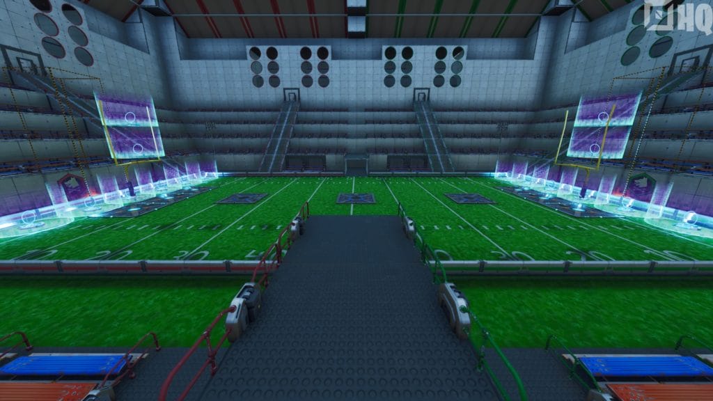 American Football V1 Harry D 17 Fortnite Creative Map Code American Football V1 Harry D 17 Fortnite Creative Map Code