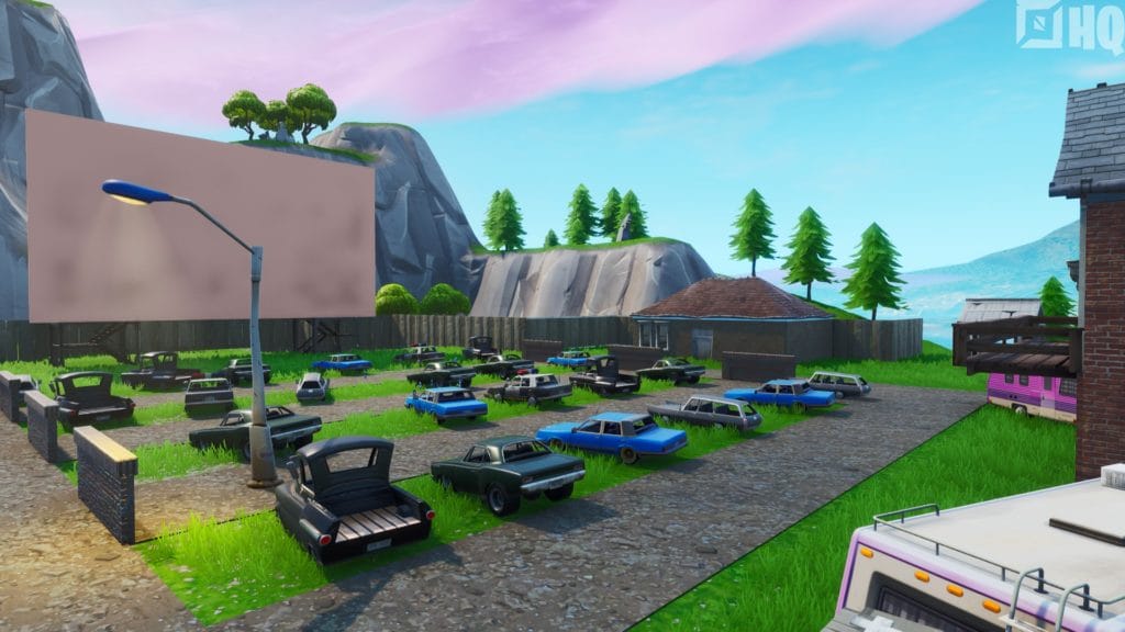 Risky Reels [ Luicrafter ] Fortnite Creative Map Code