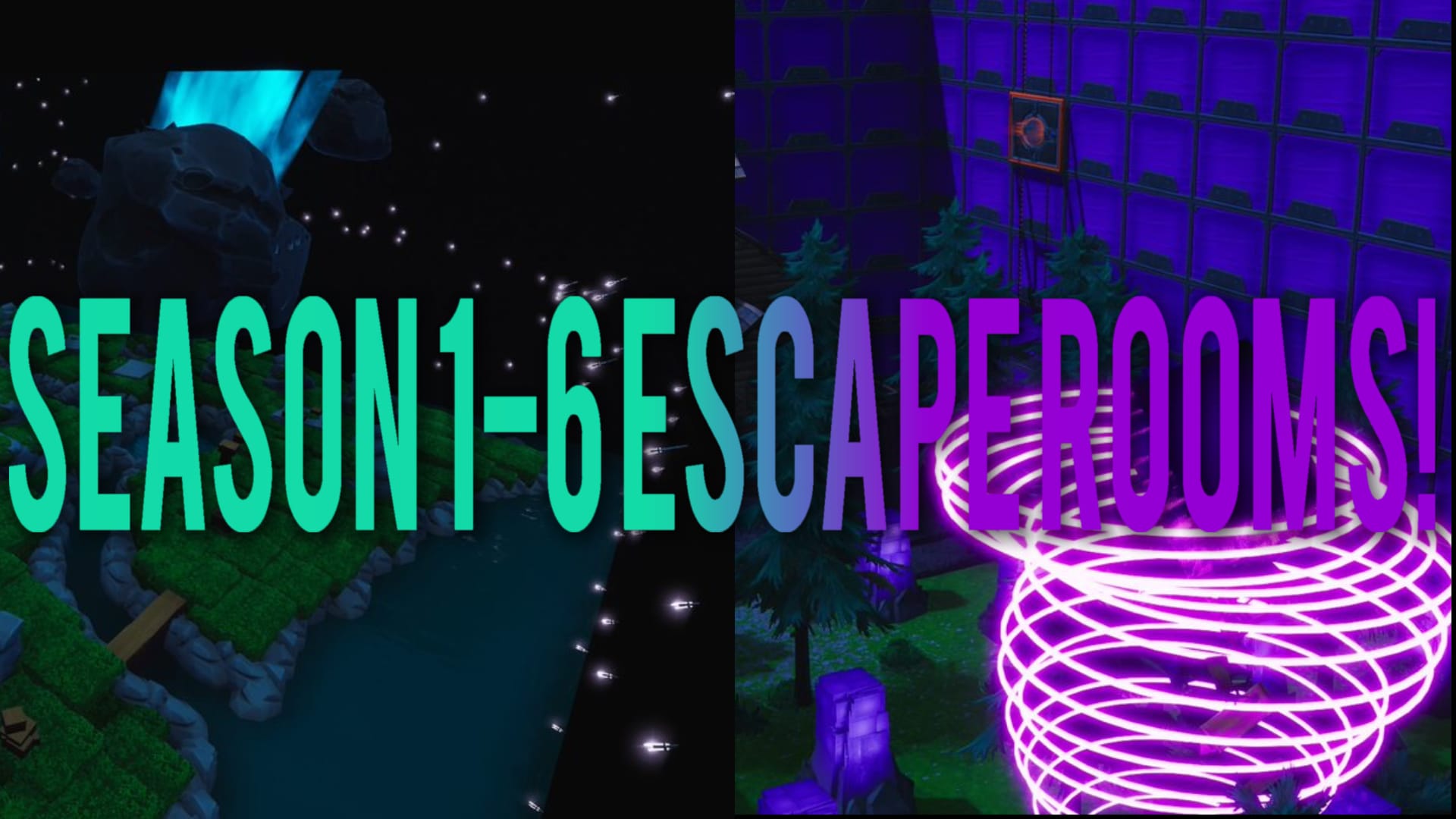 Escape Game Fortnite Prison Code