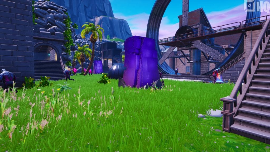 Last Resort Halo 3 Remake With Creatures [theblackshield] Fortnite