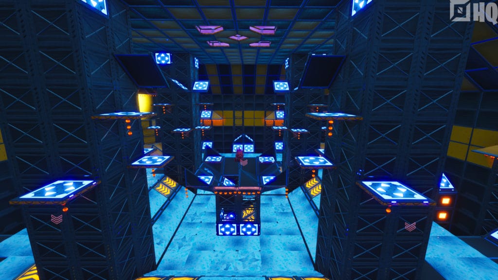 Bounce Arena Fortnite Code Bounce Arena Hauress Fortnite Creative Map Code