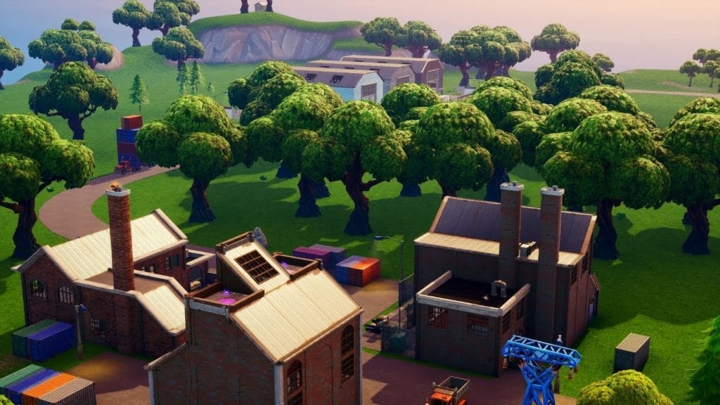 Dusty Depot & Factories (Cinema/H&S) v2 [kirious] – Fortnite Creative ...