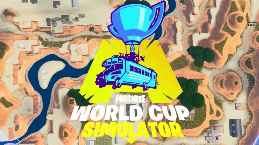 "WORLD CUP SIMULATOR! (STORM WARS)" Island by omaeli