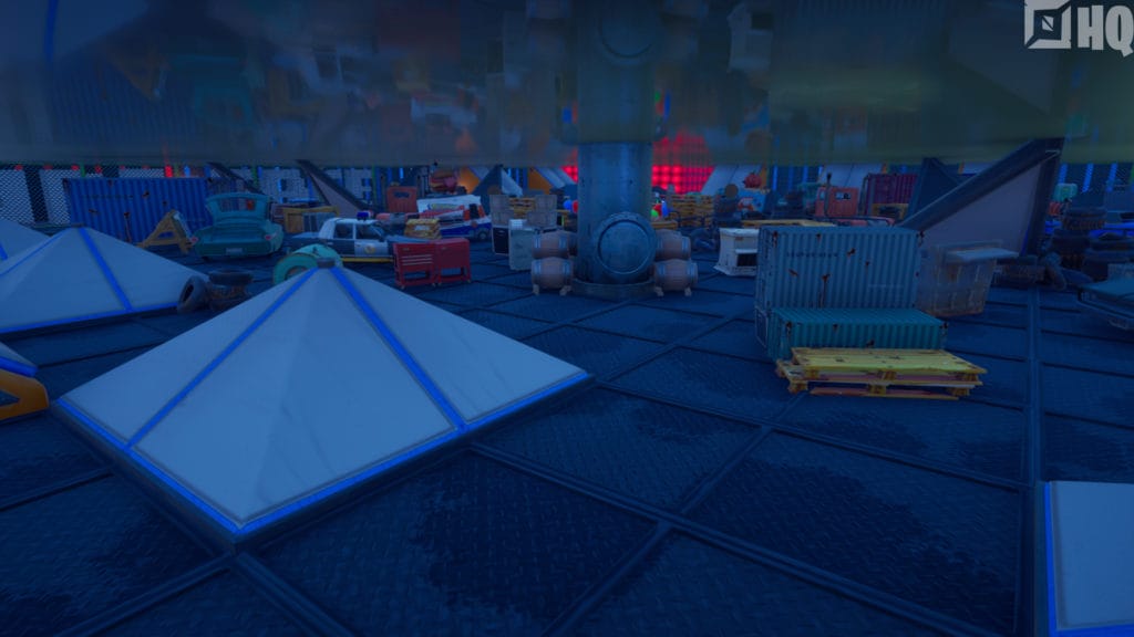 Paintball [ SAFE ] Fortnite Creative Map Code