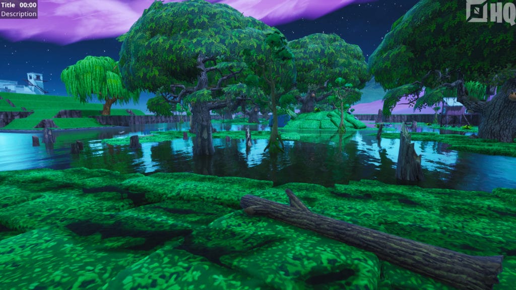 Moisty Mire [ legend_balls_24 ] – Fortnite Creative Map Code