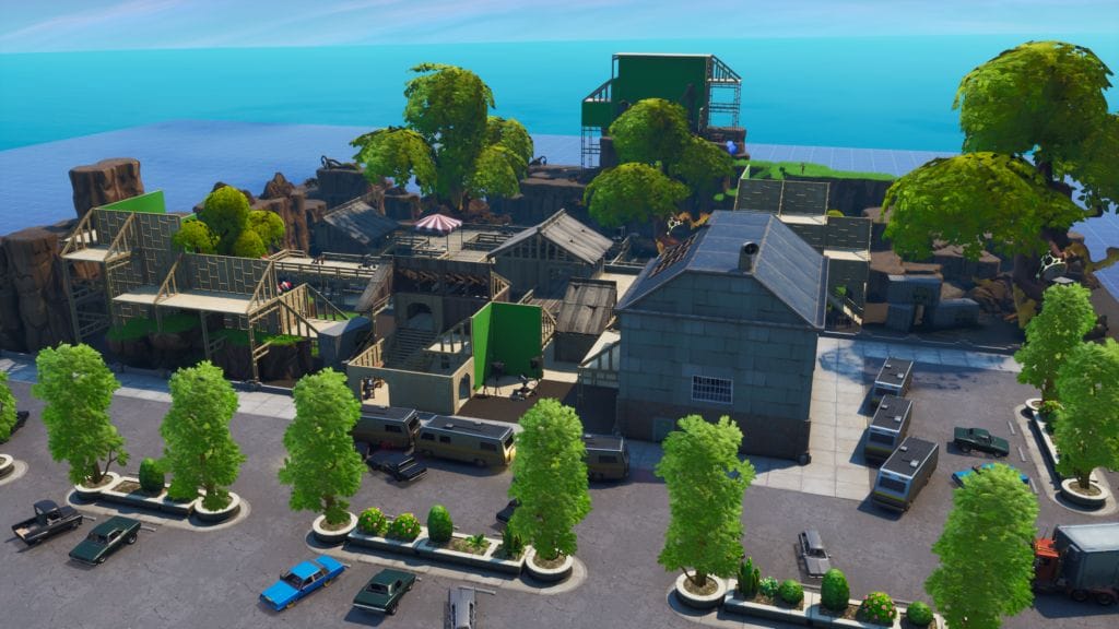 Snowman Studio [ Snownymous ] Fortnite Creative Map Code