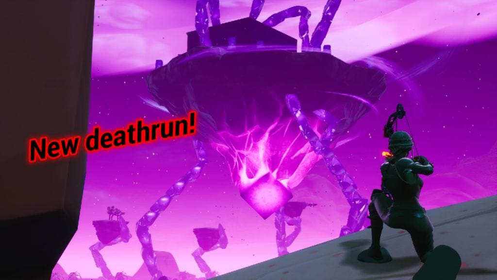 Cube Counting Fortnite Cube Canyon Thyrosx Fortnite Creative Map Code