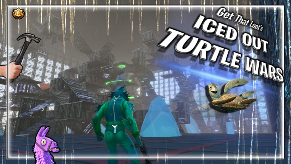 LOOT'S  ICED OUT  Turtle Wars! [get_that_loot ...