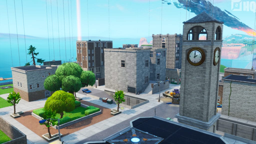 Og Tilted Towers Ffa Map [ D E V V ] Fortnite Creative Map Code