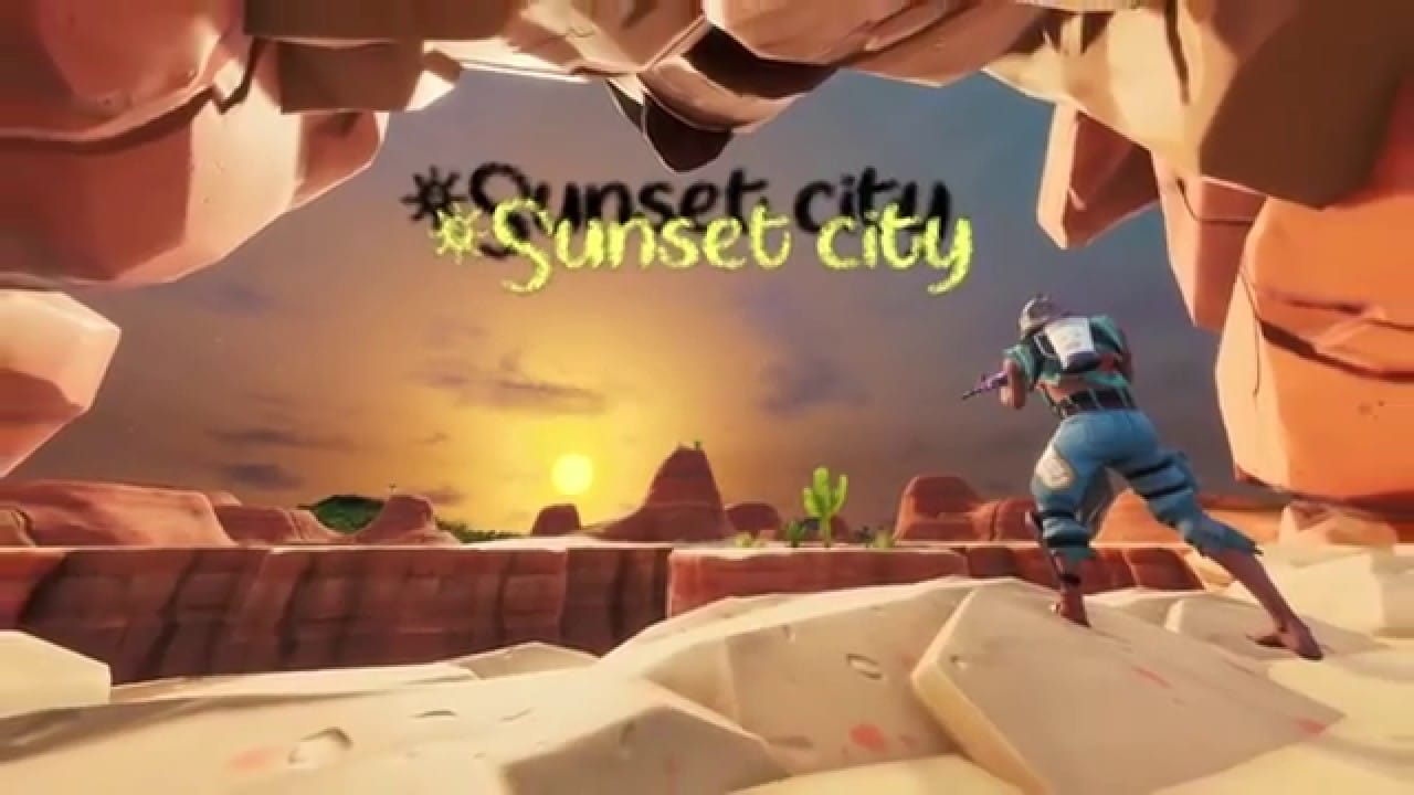 Sunset City Jerkan Fortnite Creative Map Code - code for sunset city in roblox