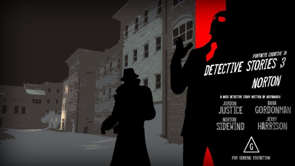 Detective Stories 3 Norton Wertandrew Fortnite Detective Stories 3 Norton Wertandrew Fortnite