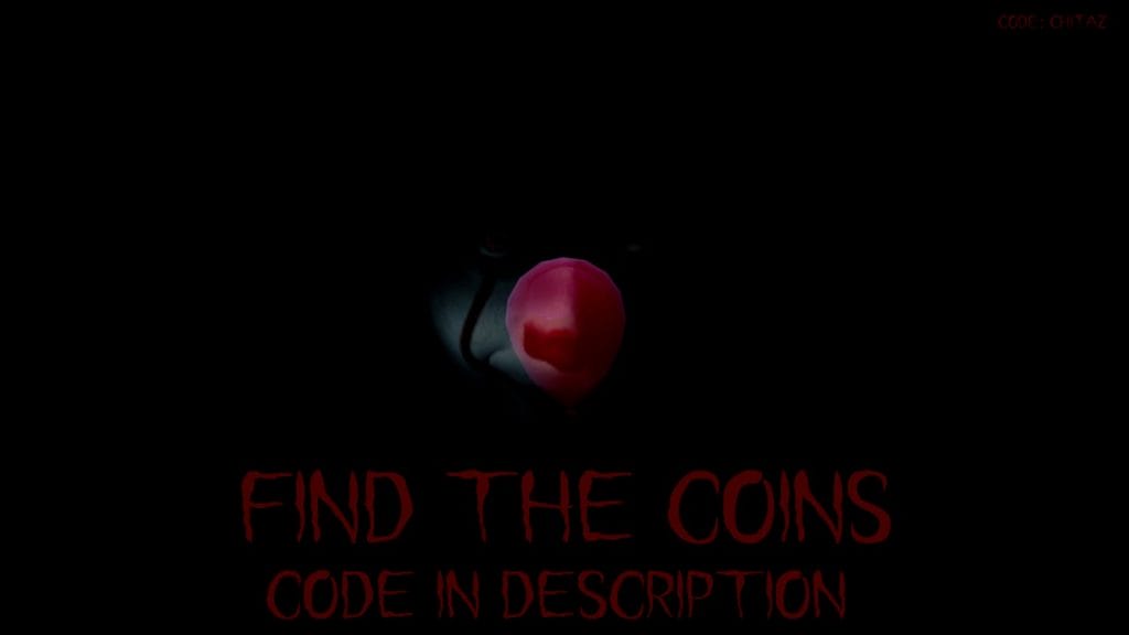 Find The Penny S Wise 1 5 Players Horror It Pennywise Map