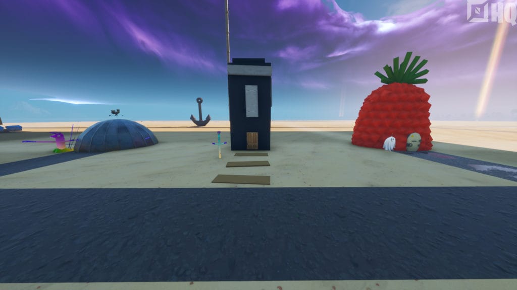 Bikini Bottom Oremyy Fortnite Creative Map Code