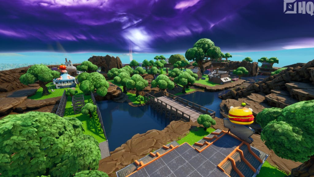26 Mini Fortnite Map Creative Code Maps Online For You