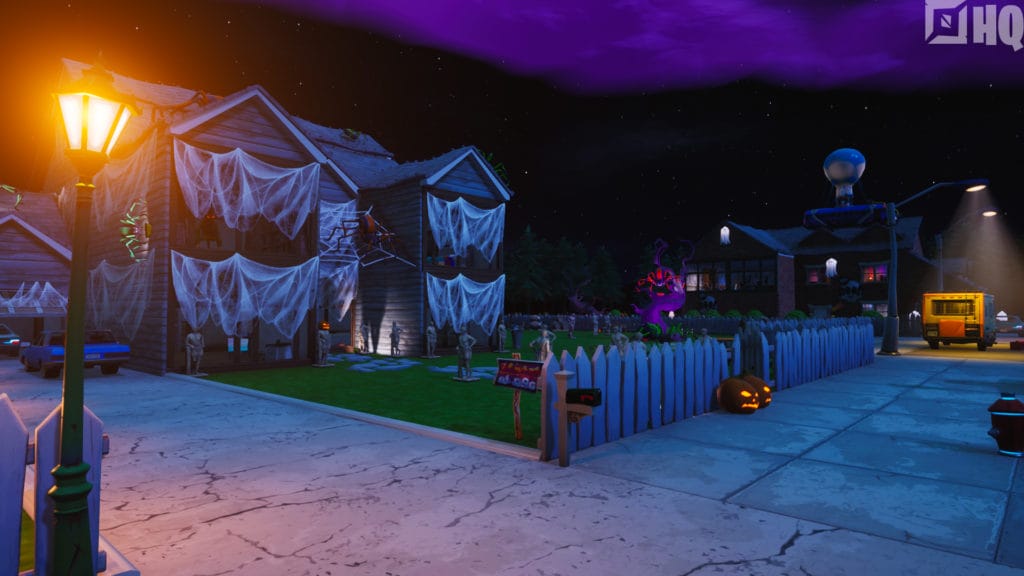 Trick or Treat Prop Hunt [ janglejangle ] – Fortnite Creative Map Code