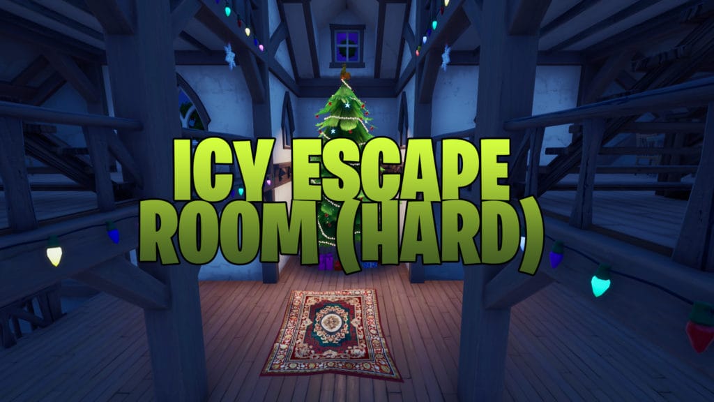 map puzzle escape room