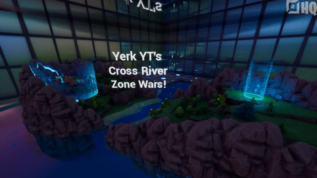 Chapter 2 Zone Wars! - YerkYT YerkYt - Fortnite Creative ...