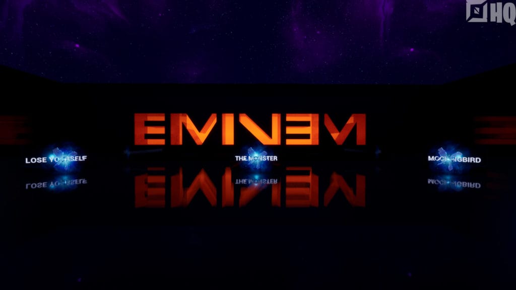 Eminem Fatalfoo Fortnite Creative Map Code