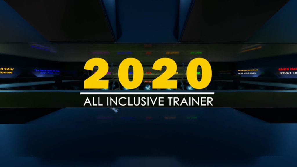 2020 All Inclusive Trainer Island By Falconstrikefilms Fortnite