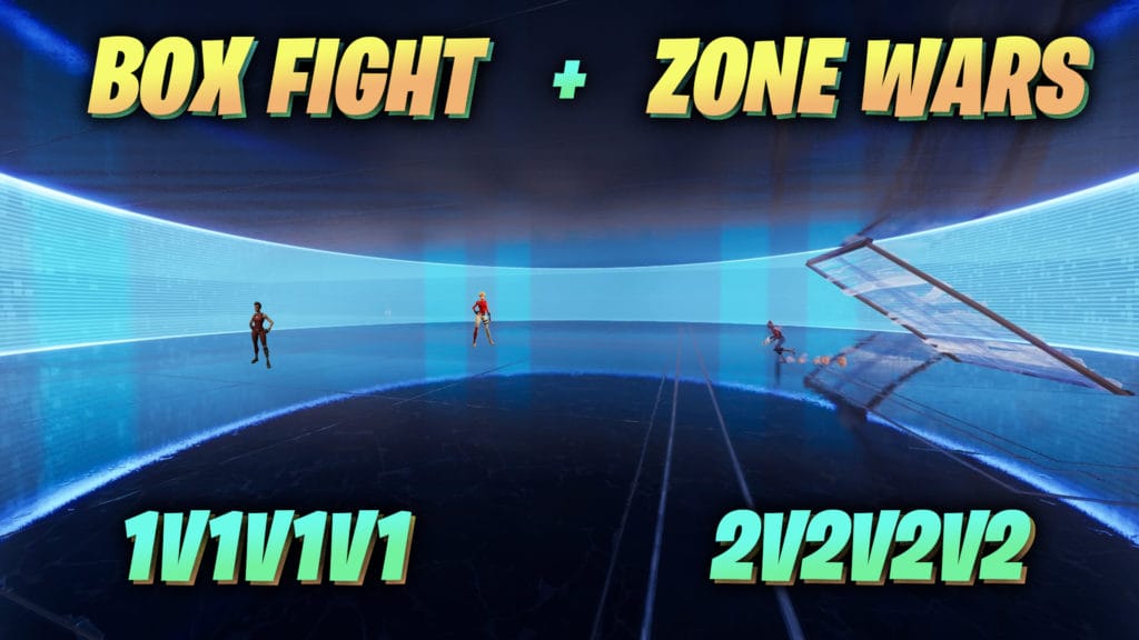 box fight tournament code