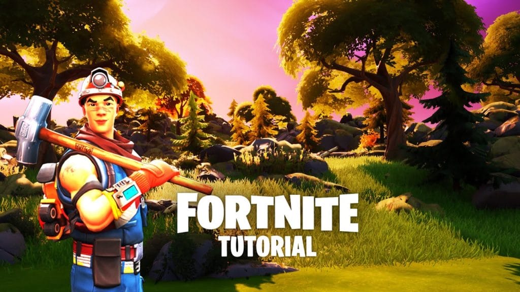 Is There A Fortnite Tutorial Tutorial Map Realistic Terrain Senix Fortnite Creative Map Code