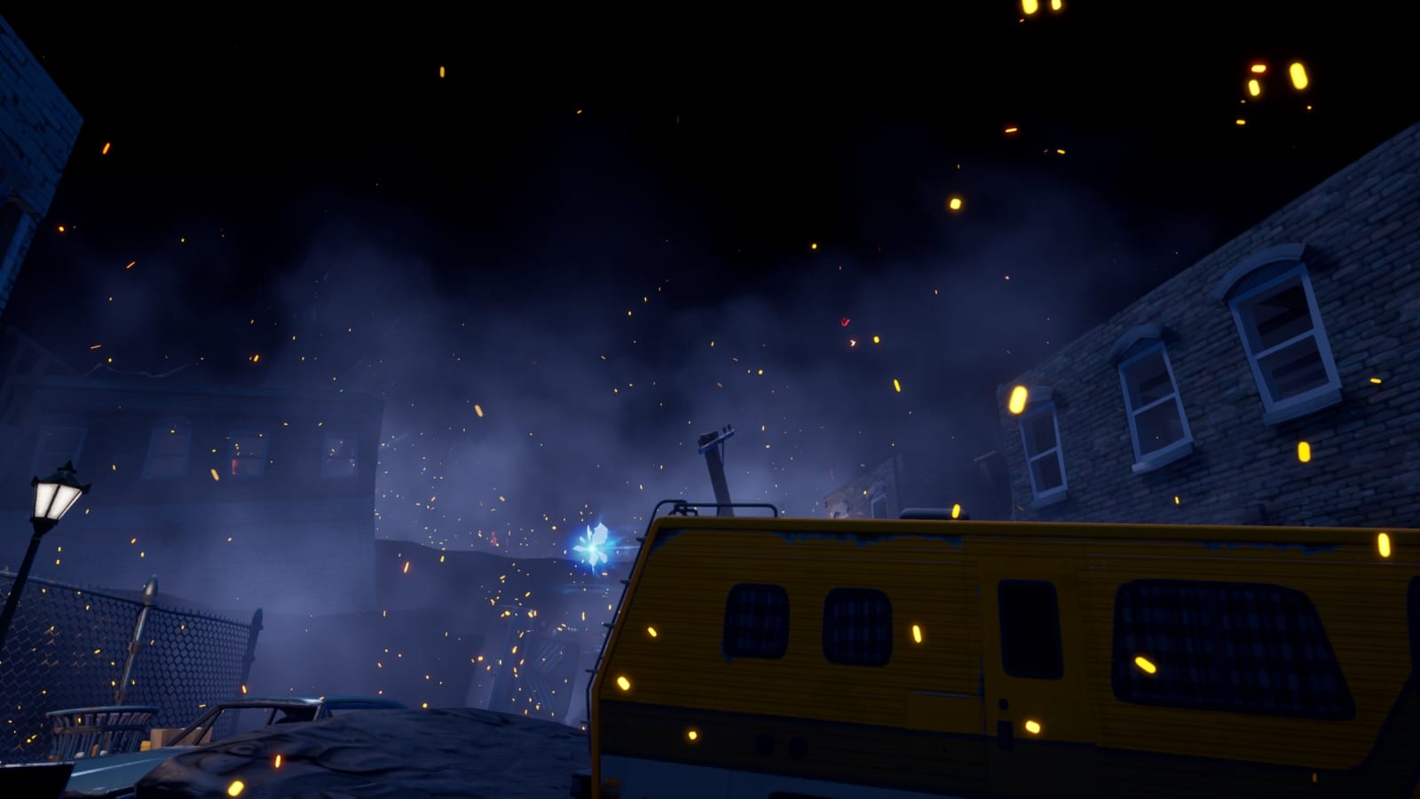 BO2 Town Zombies FFA [ abuse ] Fortnite Creative Map Code