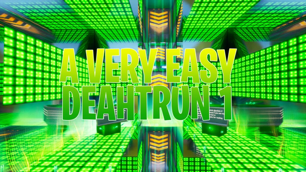 Fortnite Easy Deathruns Codes
