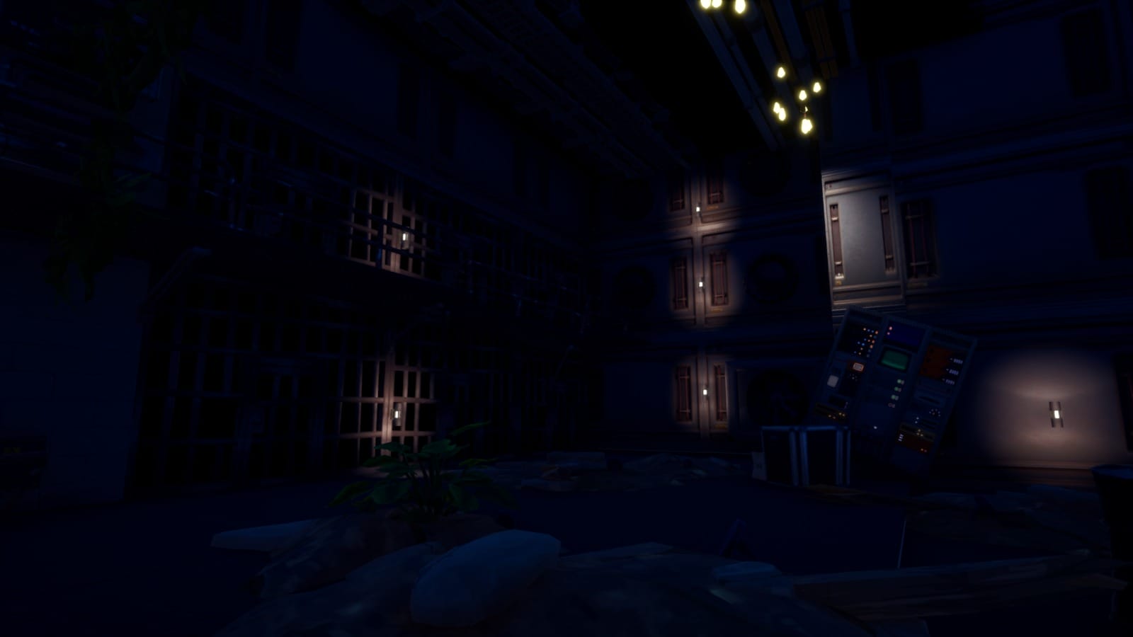The Facility Horror Map Voizion Fortnite Creative Map Code - horror map roblox