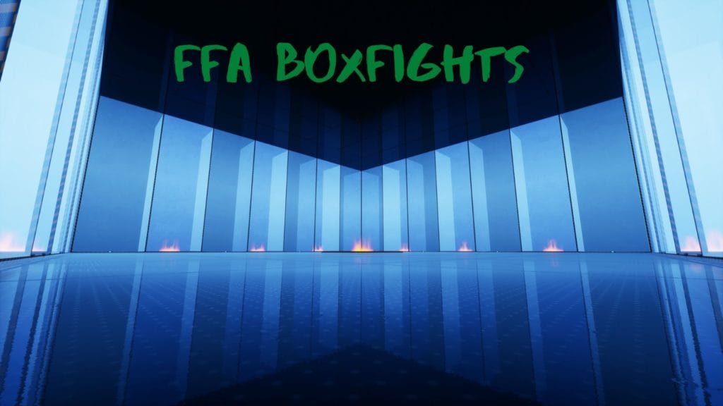 ffa box fight code