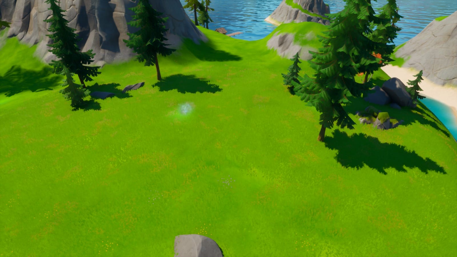 Finest realistic 1v1 map code