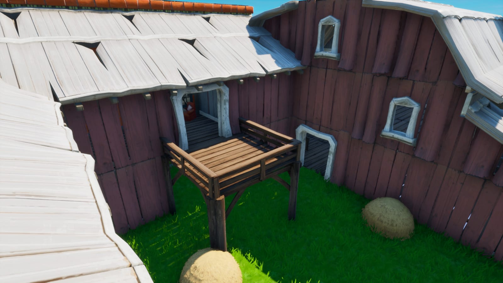 Find the Button [ ingamecarnageig ] Fortnite Creative Map Code