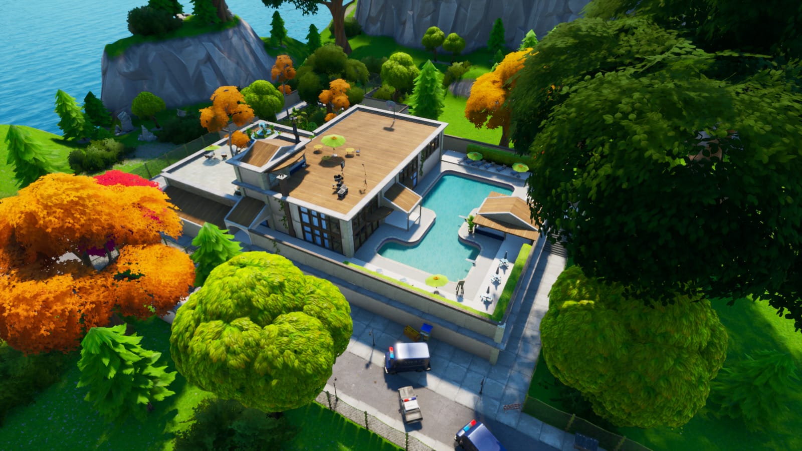 Team Deathmatch: The Apartment [prudiz] – Fortnite Creative Map Code