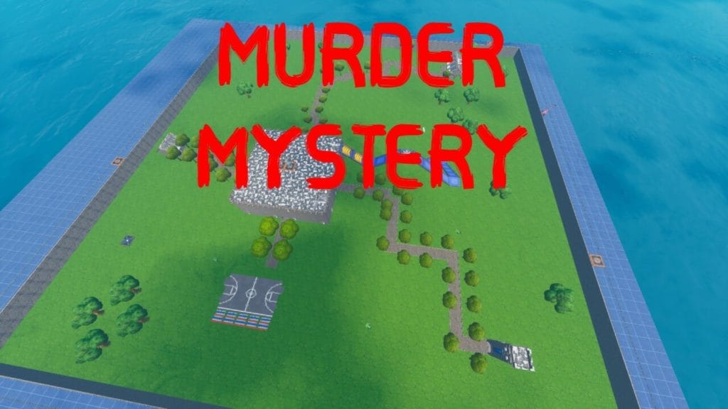 Murder Mystery Bennydorkbutt Fortnite Creative Map Code