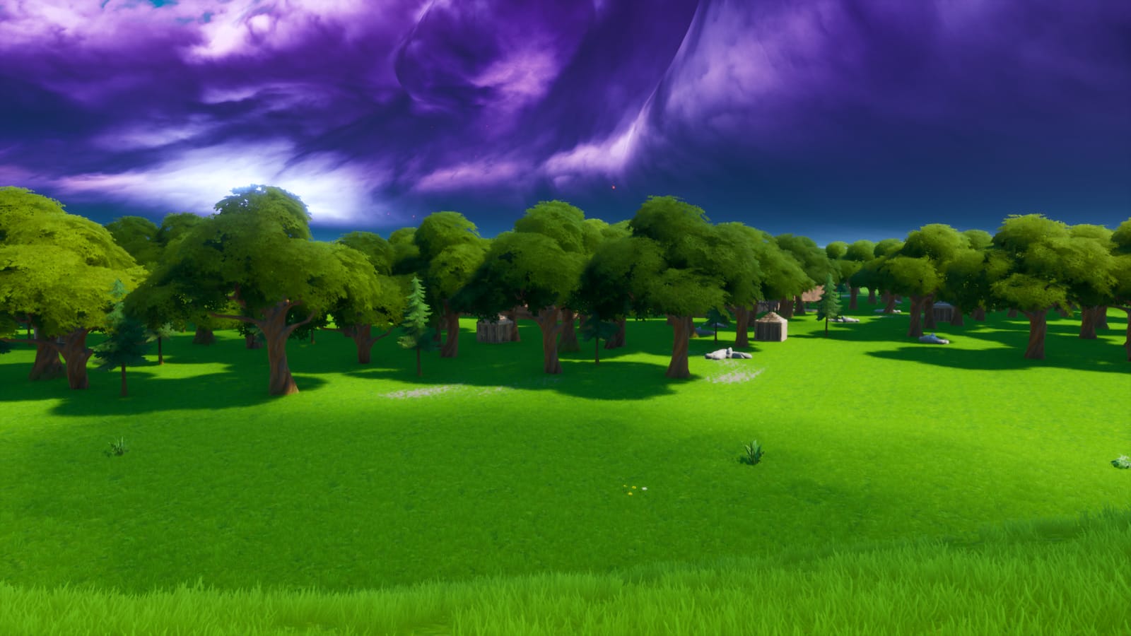 Weeping Woods ZoneWars [ 1masternite ] Fortnite Creative Map Code