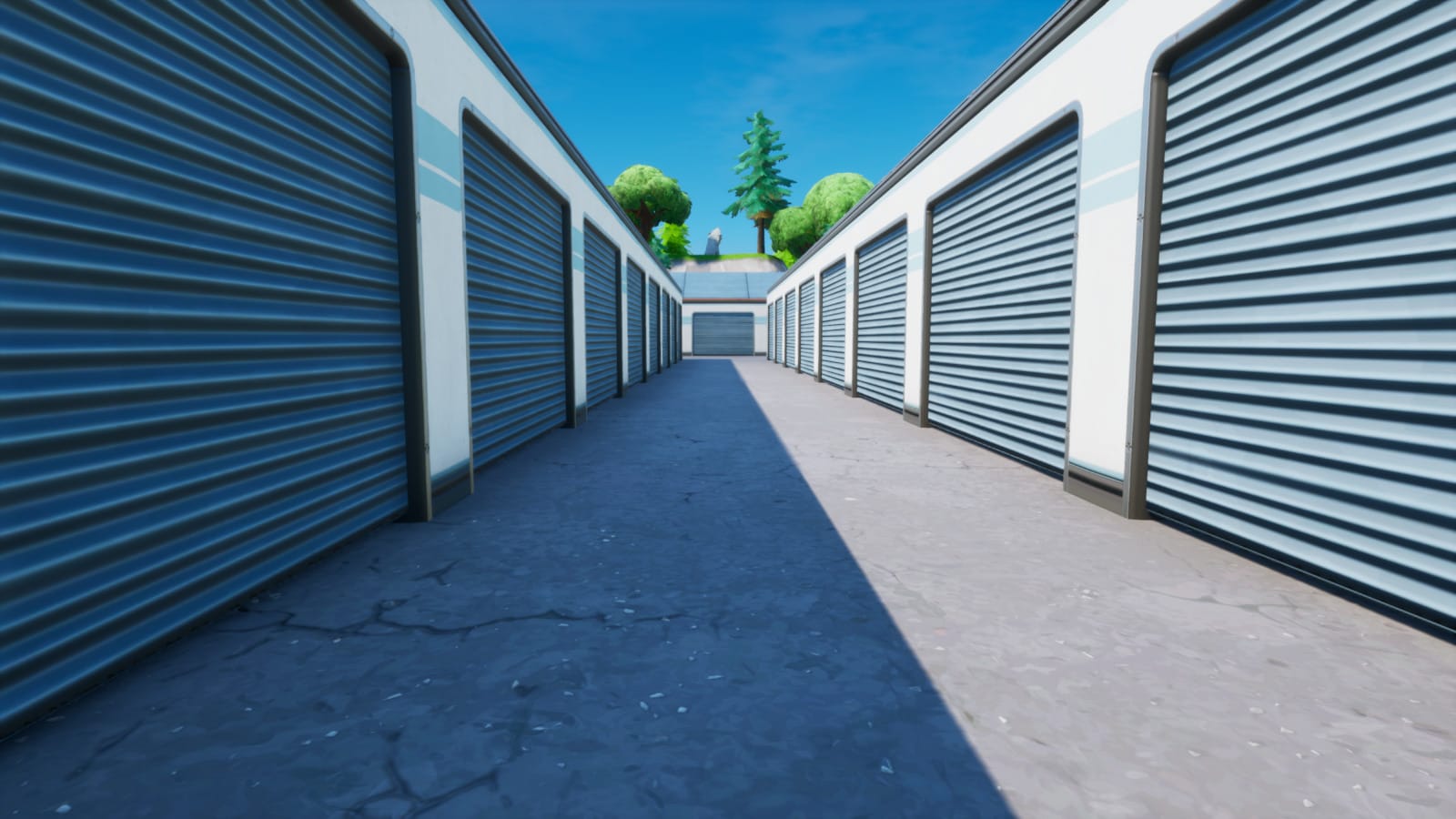SSUNDEE'S STORAGE WARS [ SKTTLZ ] Fortnite Creative Map Code