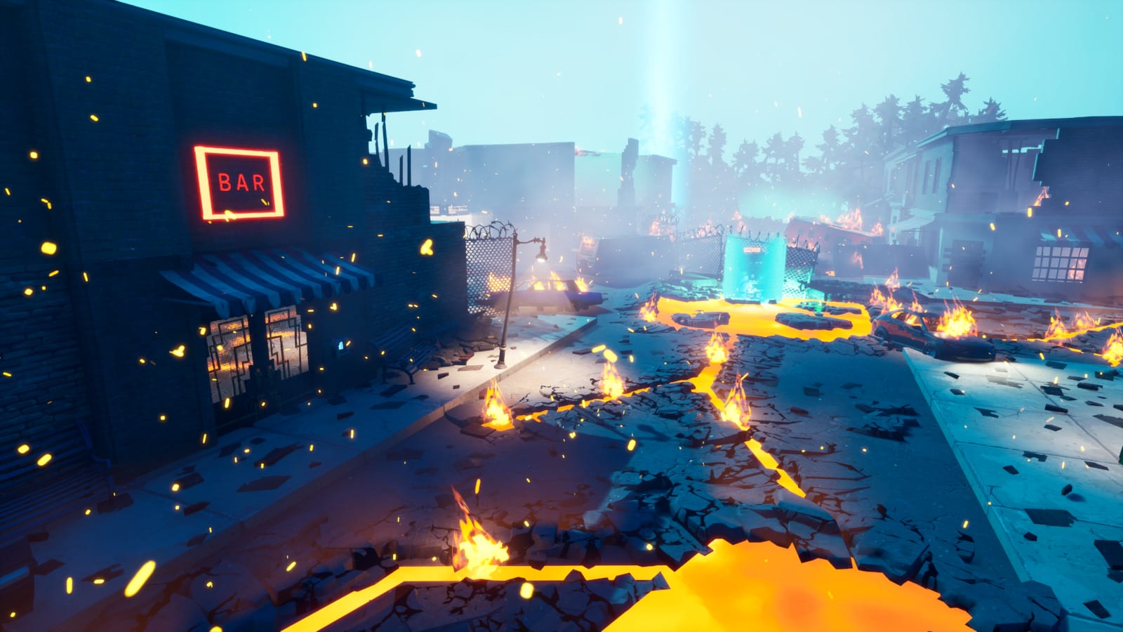 [COD Zombies] Town v1.5 [ mist_jawafett ] – Fortnite Creative Map Code