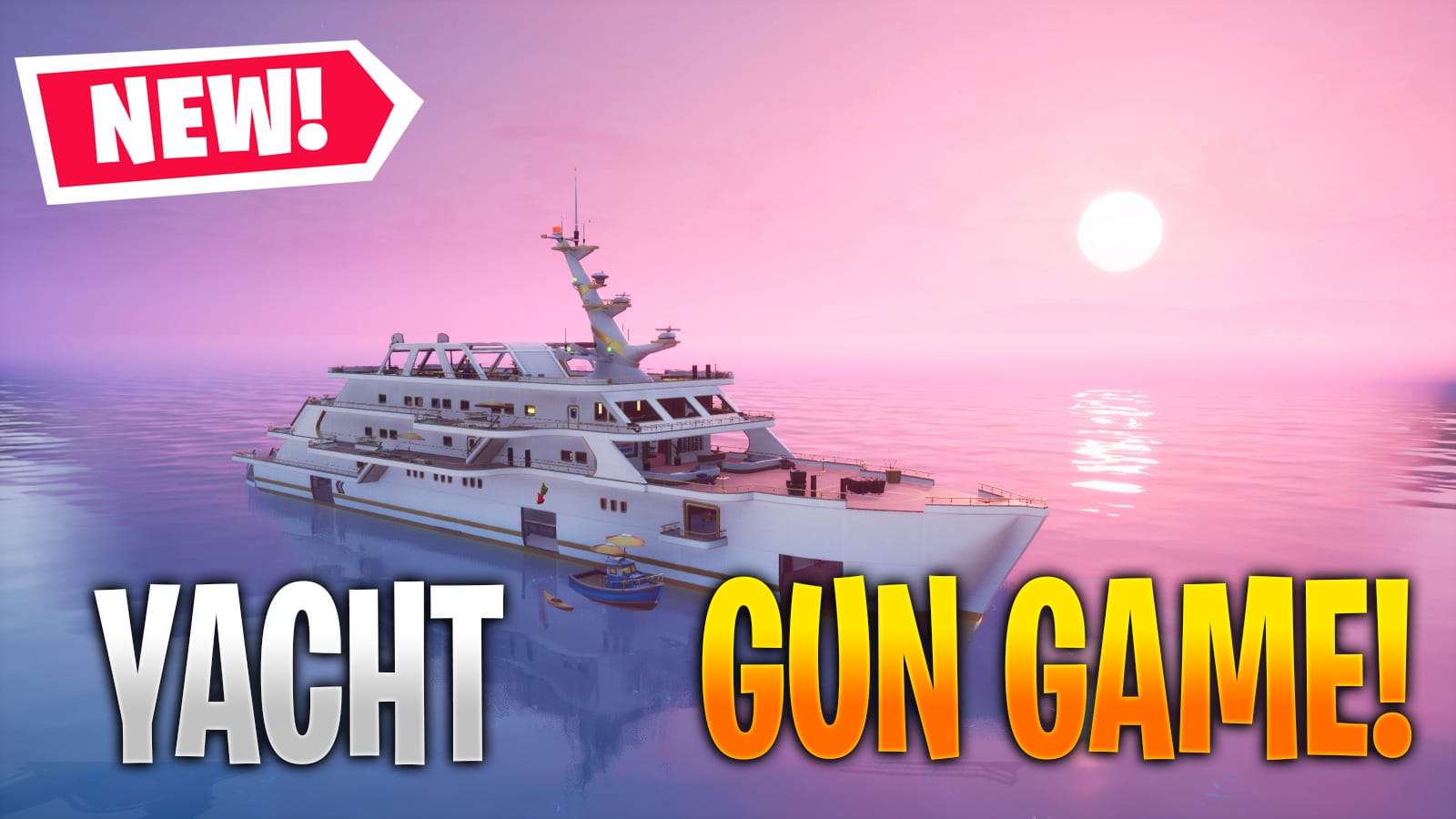 yacht gun game code