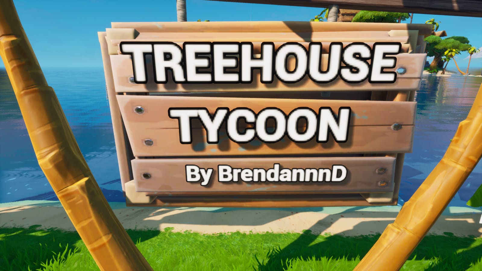 Treehouse Tycoon Brendannnd Fortnite Creative Map Code